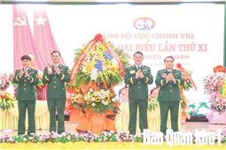 Tự hào truyền thống 80 năm xây dựng Cục Chính trị vững mạnh